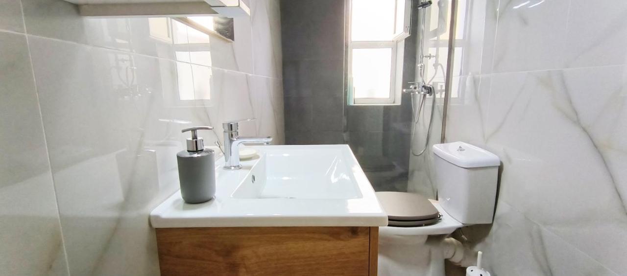 Central Apartment, Fully Equipped Χειμάρρα Εξωτερικό φωτογραφία